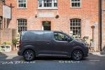 Toyota ProAce Van Compact 2017 года (UK)